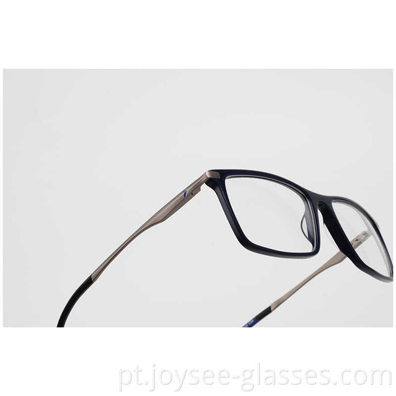 Thin Acetate Glasses 8